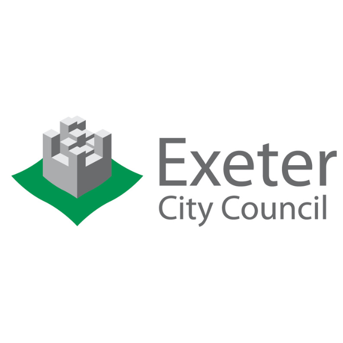 We are very grateful for the support of Exeter City Council, the local authority for the city of Exeter