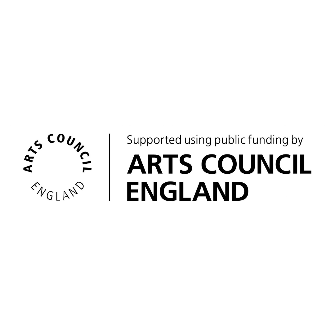 Arts Council England logo