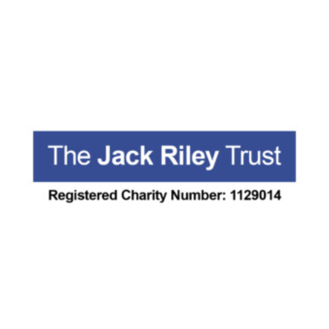 The Jack Riley Trust logo